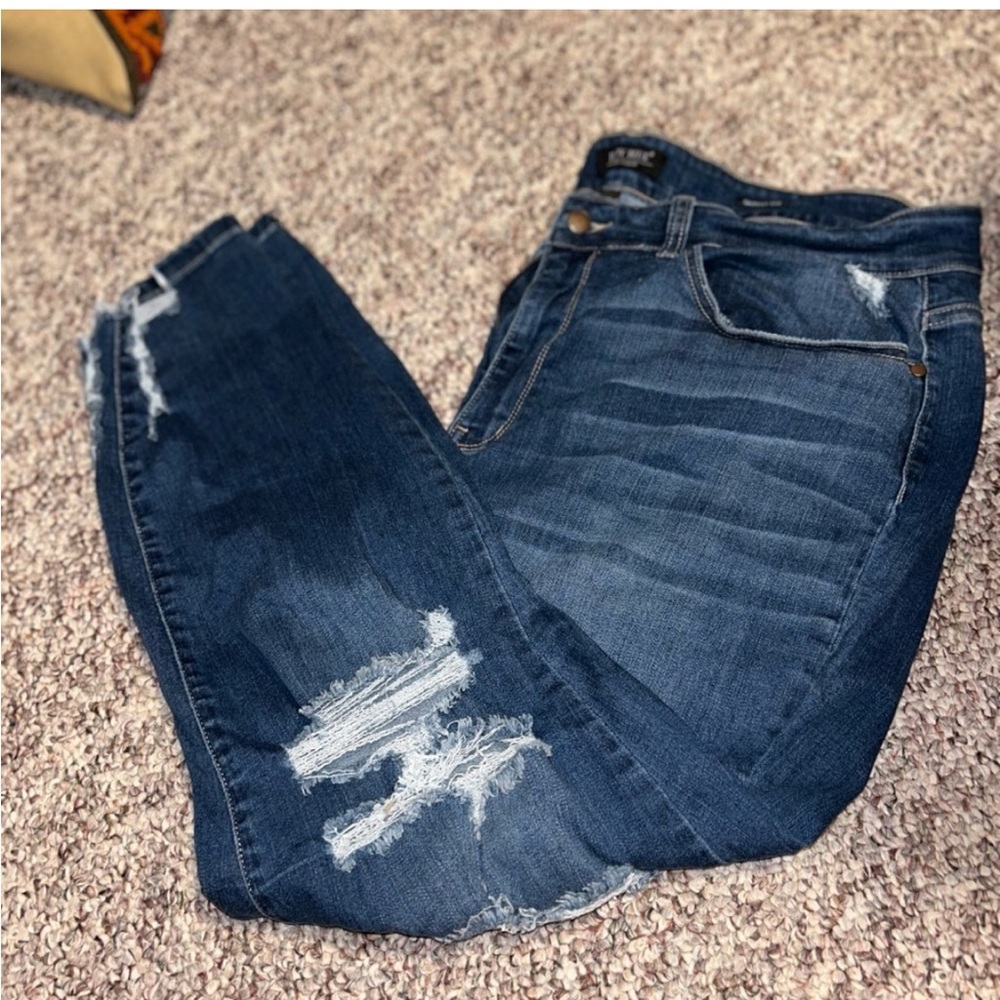 Judy Blue sz 22W